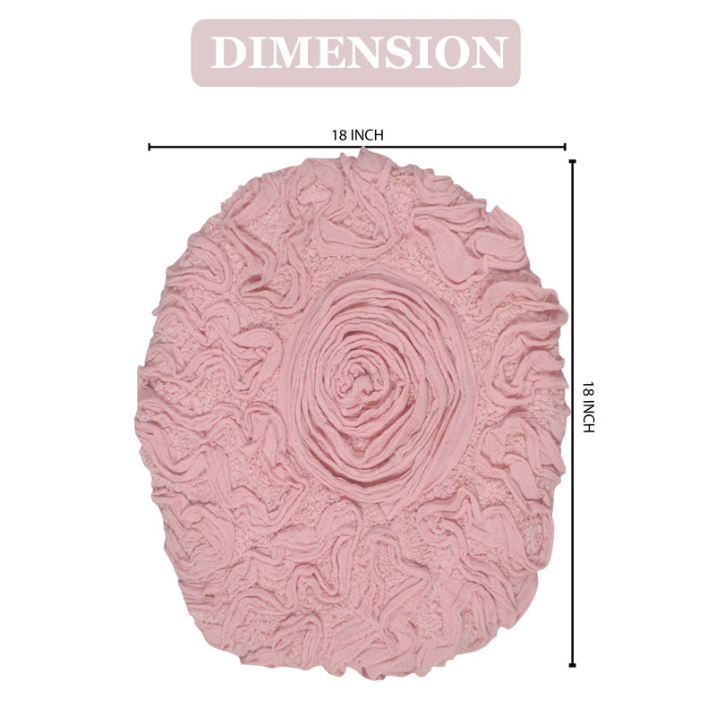 House of Hampton® Skakli Cotton Toilet Seat Cover & Reviews Wayfair